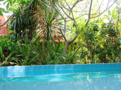 Guest house Ban Sabai Big Buddha Retreat & Bang Rak Beach (Koh Samui)