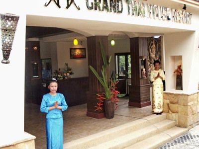 Grand Thai House Resort 3*