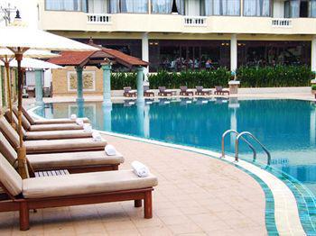 Mountain & Convention Center Pattaya