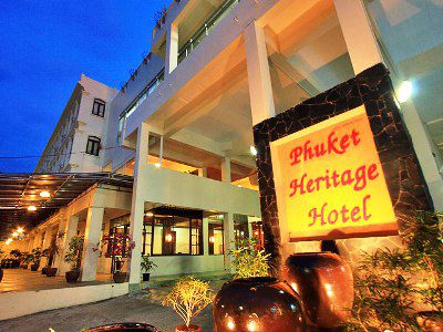 Hotel Phuket Heritage