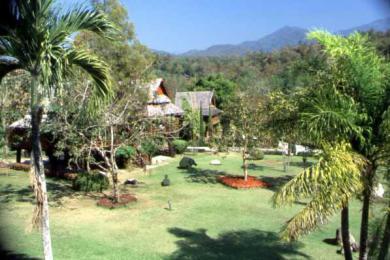 Baanklangdoi Hotel 3*