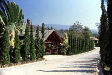 Baanklangdoi Hotel Chiang Mai
