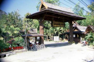 Baanklangdoi Chiang Mai