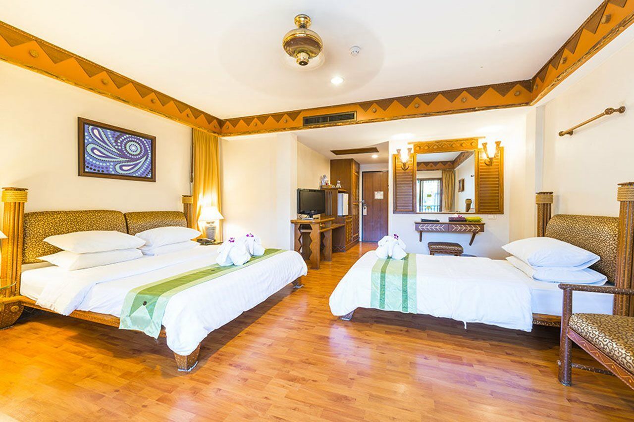 Resort Chaba 4*