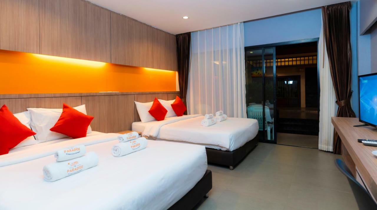 Hotel Little Paradise Koh Phangan 3*