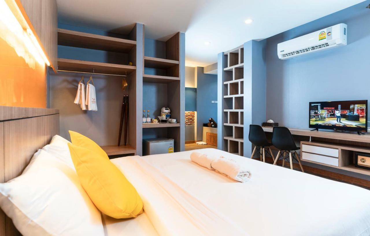 Little Paradise Koh Phangan 3* Haad Rin