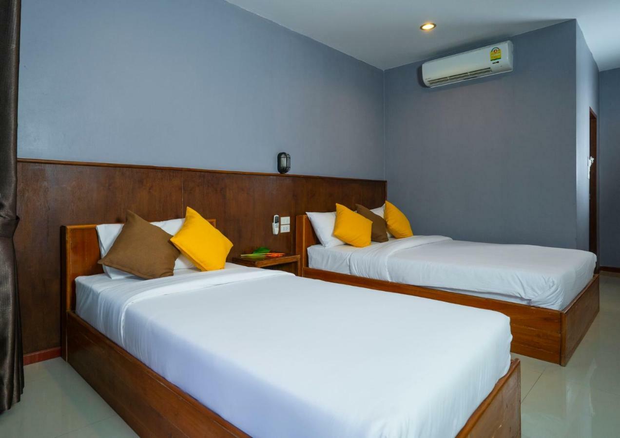 Hotel Little Paradise Koh Phangan Haad Rin