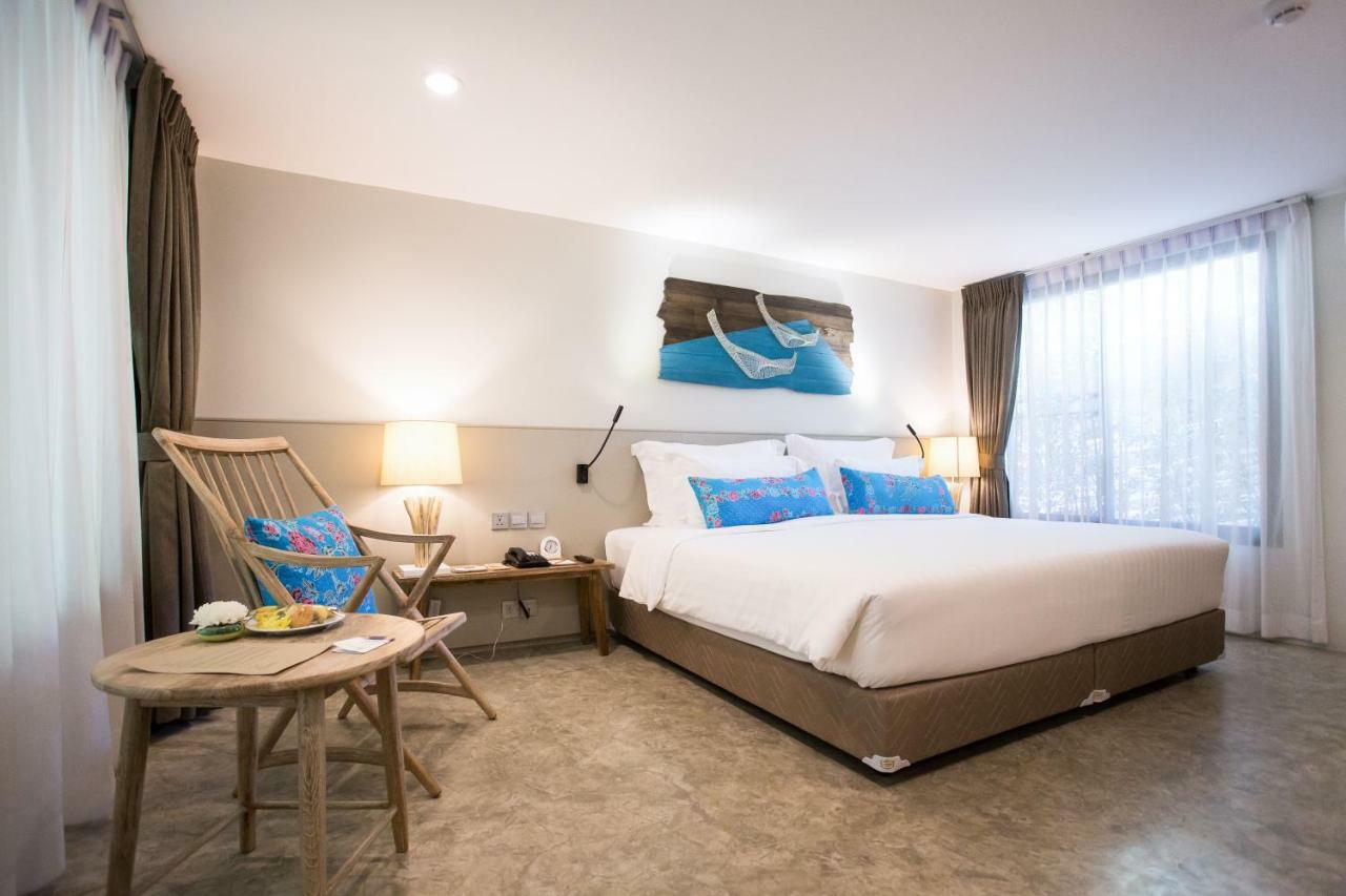 Resort Deevana Krabi (adults Only) Ao Nang