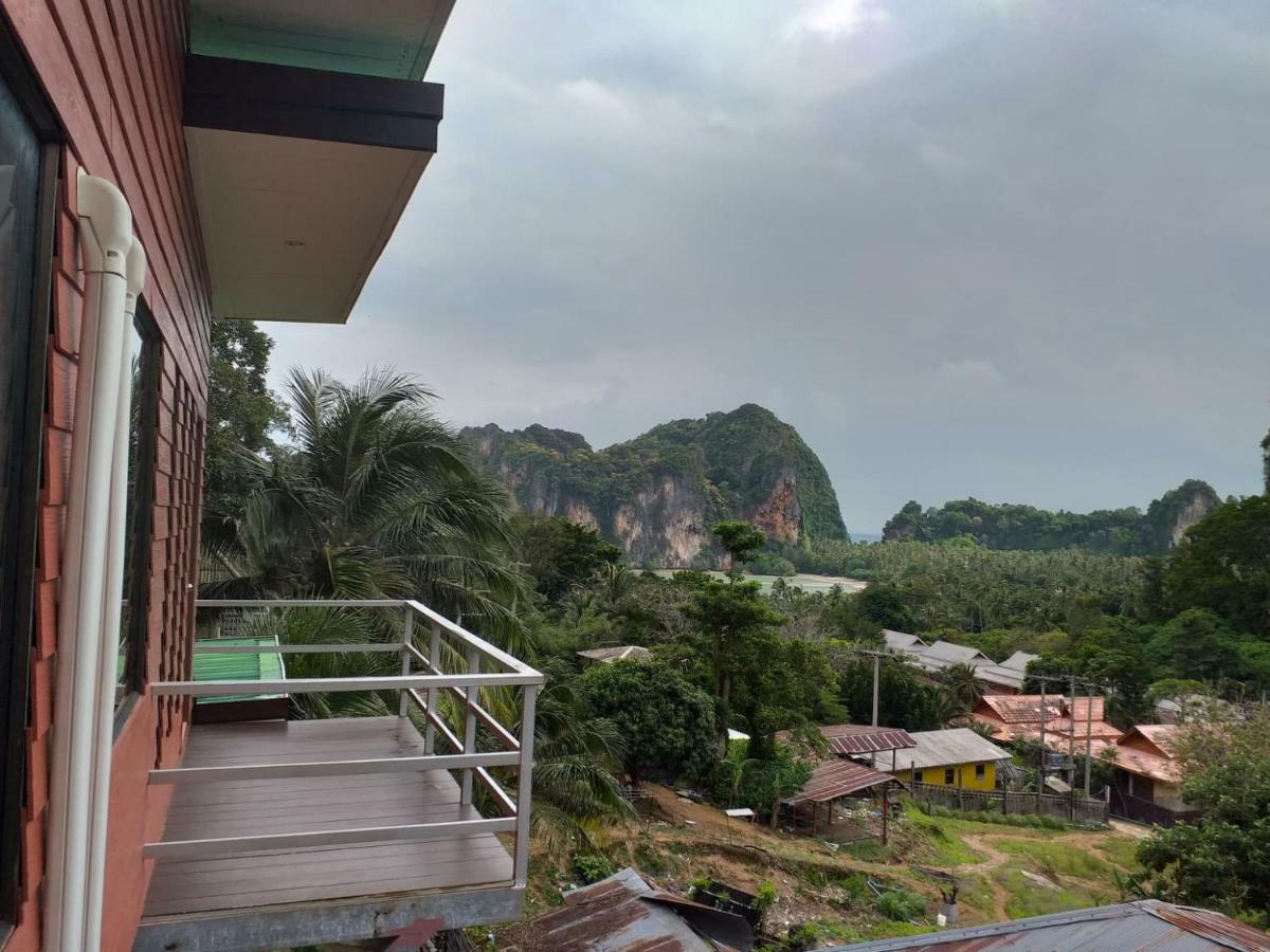 Hilltop Railay Beach