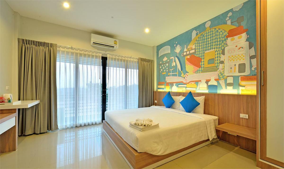 Tairada Boutique Hotel