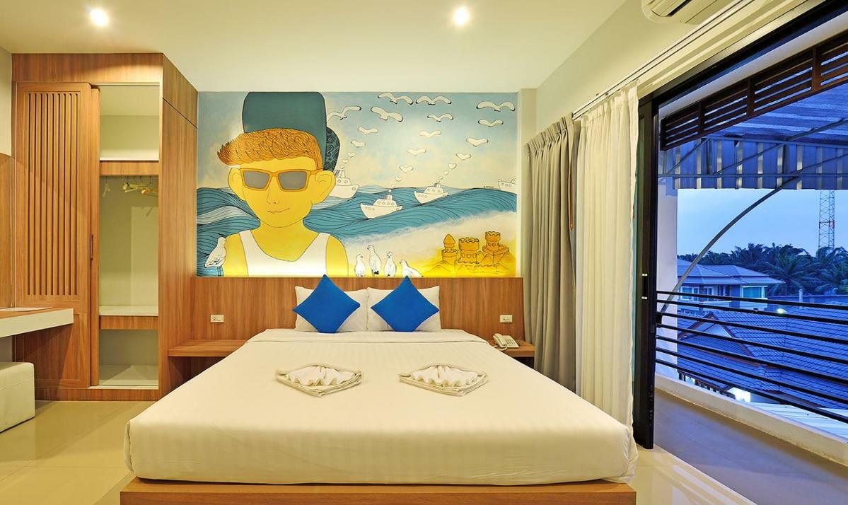 Hotel Tairada Boutique