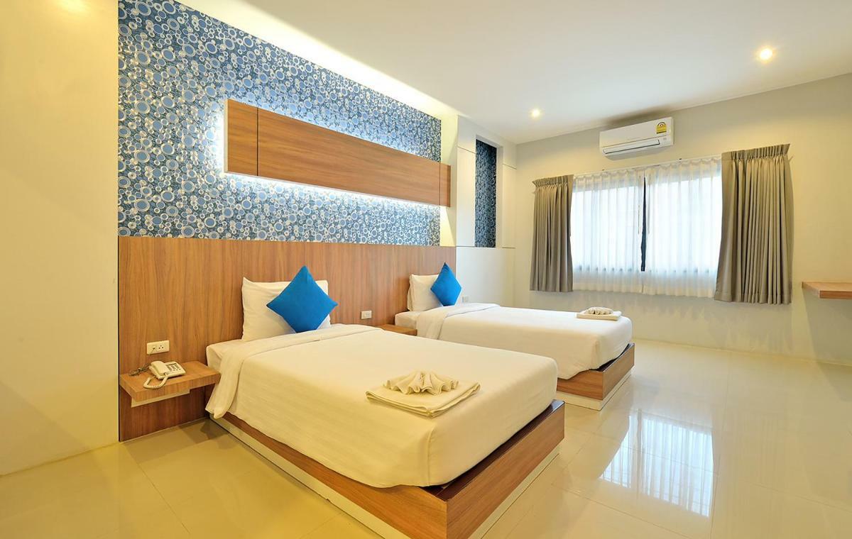 Hotel Tairada Boutique Krabi