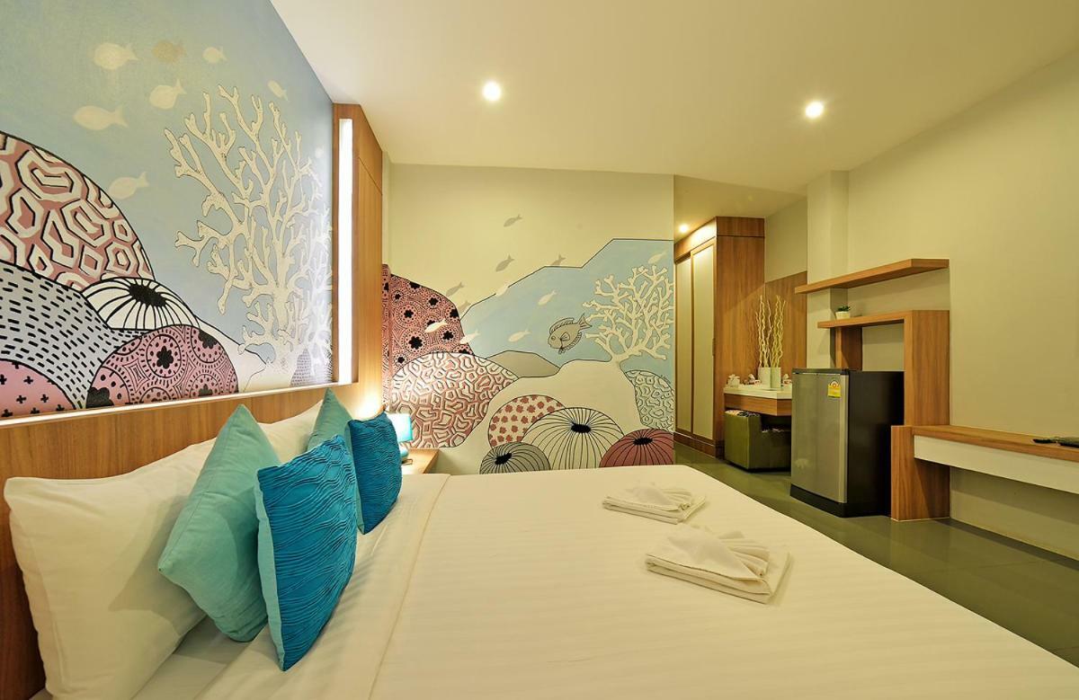 Hotel Tairada Boutique 3*