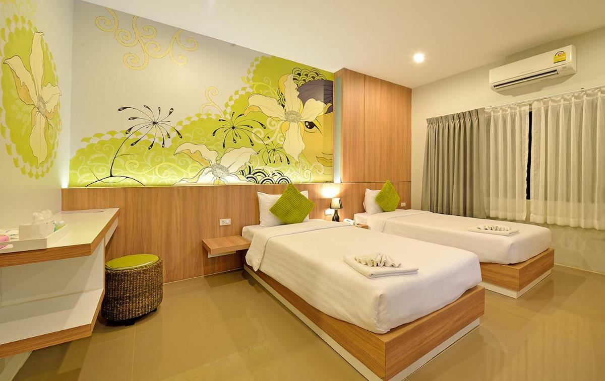 Hotel Tairada Boutique Krabi