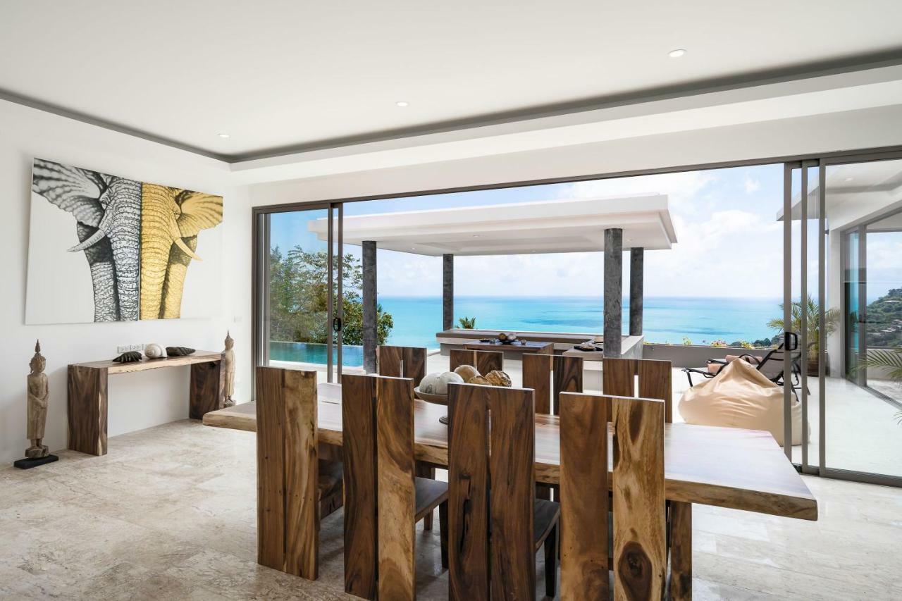 Belvillas-award Winning Seaview Luxury Villa