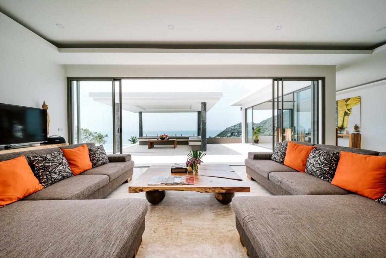 Belvillas-award Winning Seaview Luxury Villa Chaweng (Koh Samui)