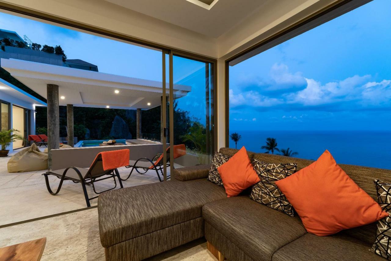 Villa Belvillas-award Winning Seaview Luxury Chaweng (Koh Samui)