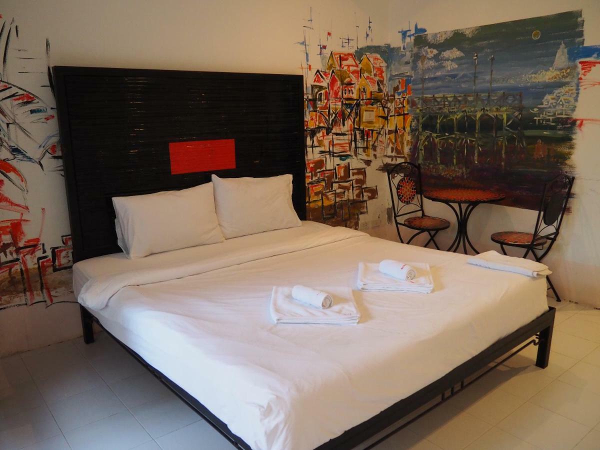 Baanmae Hotel Jomtien Beach