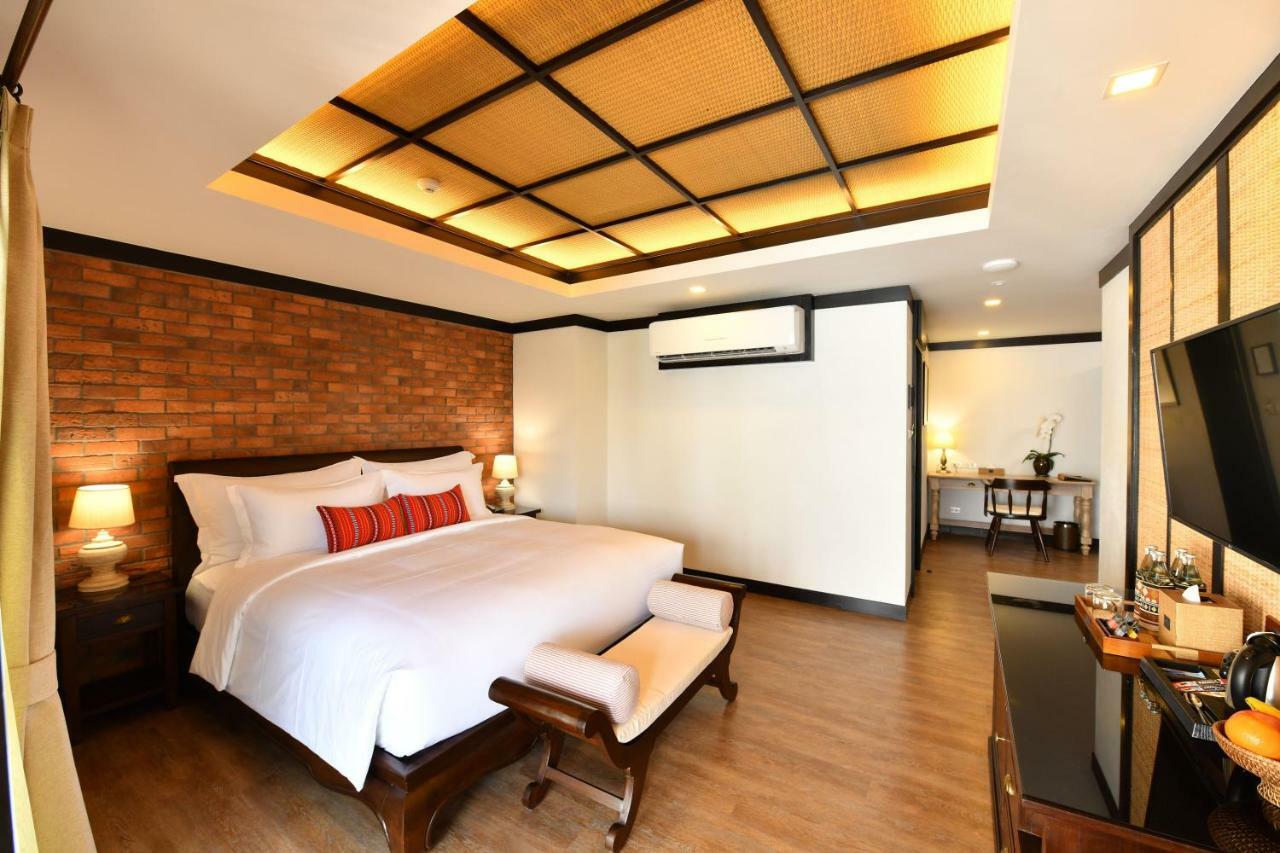 El Barrio Lanna- Sha Extra Hotel Chiang Mai