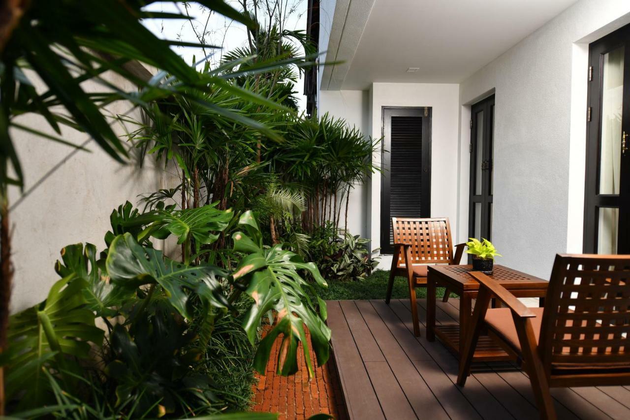 Hotel El Barrio Lanna Chiang Mai