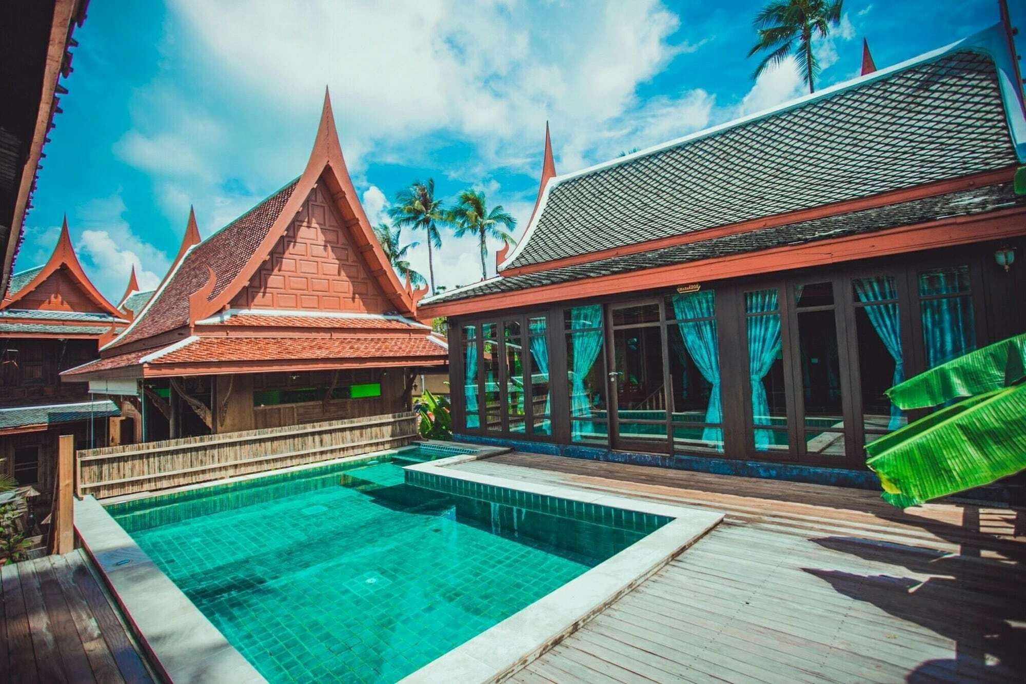 Villa Sasitara Thai *