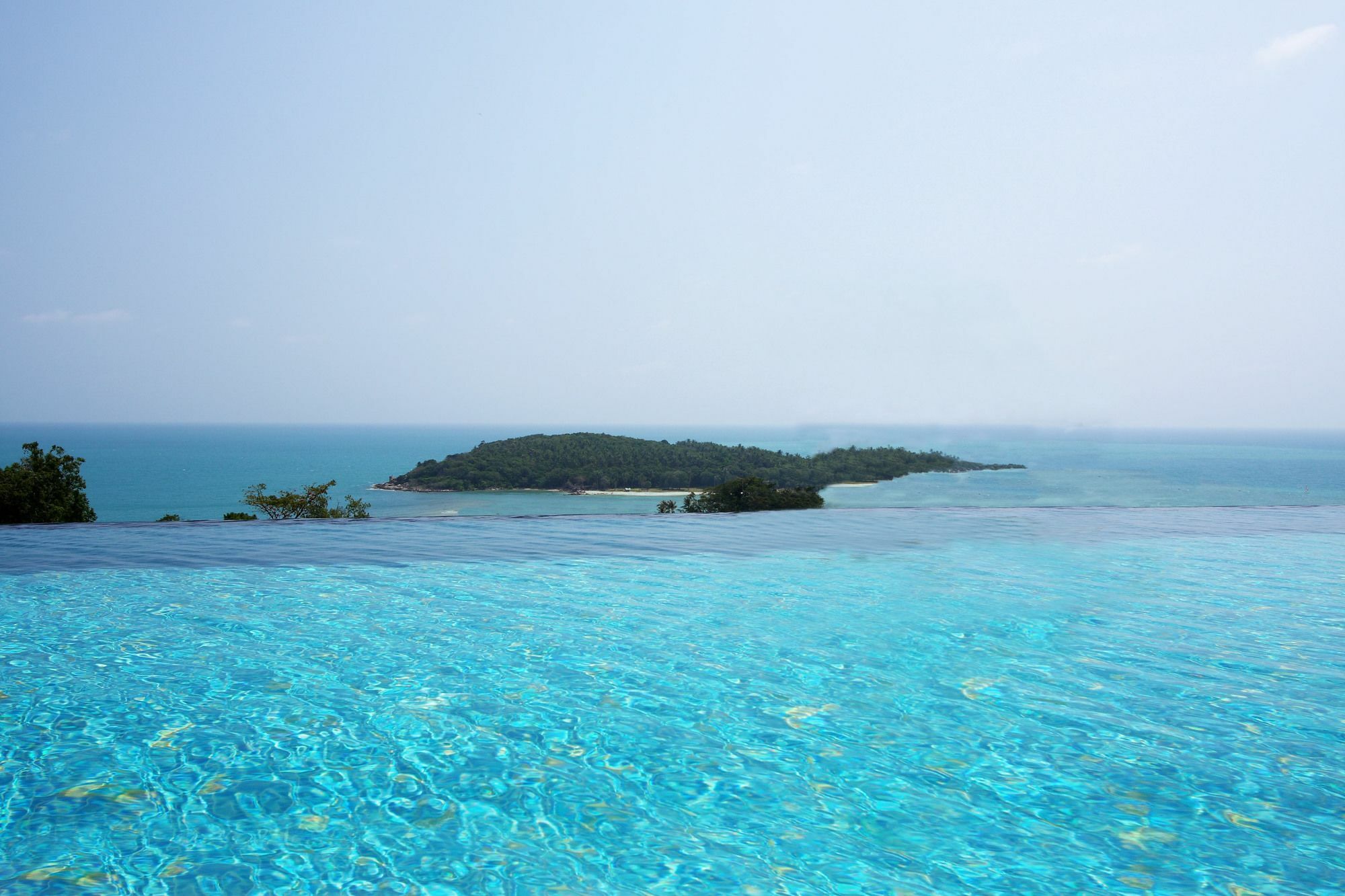 Resort Over Water By Kc