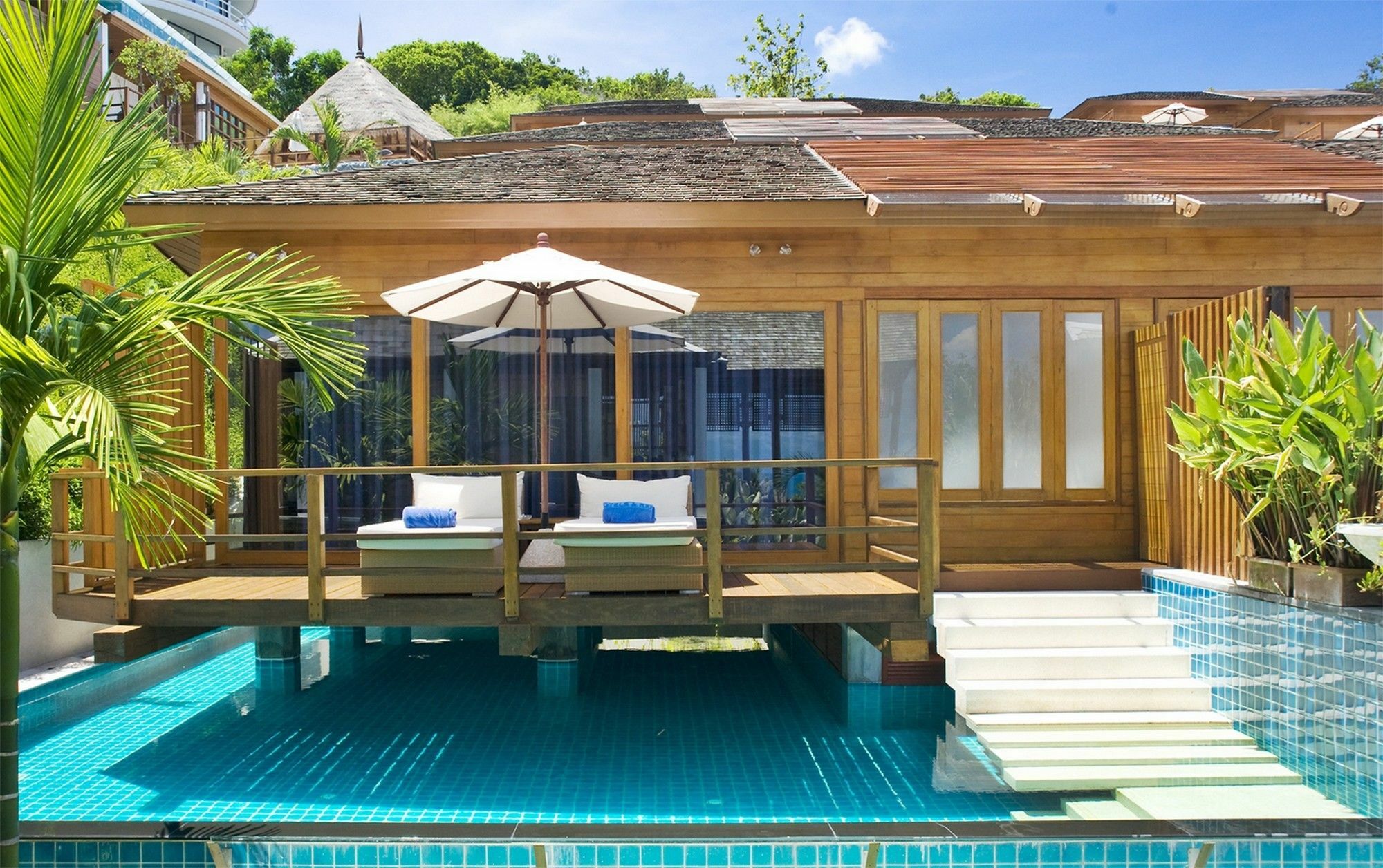 Over Water By Kc Resort Koh Samui