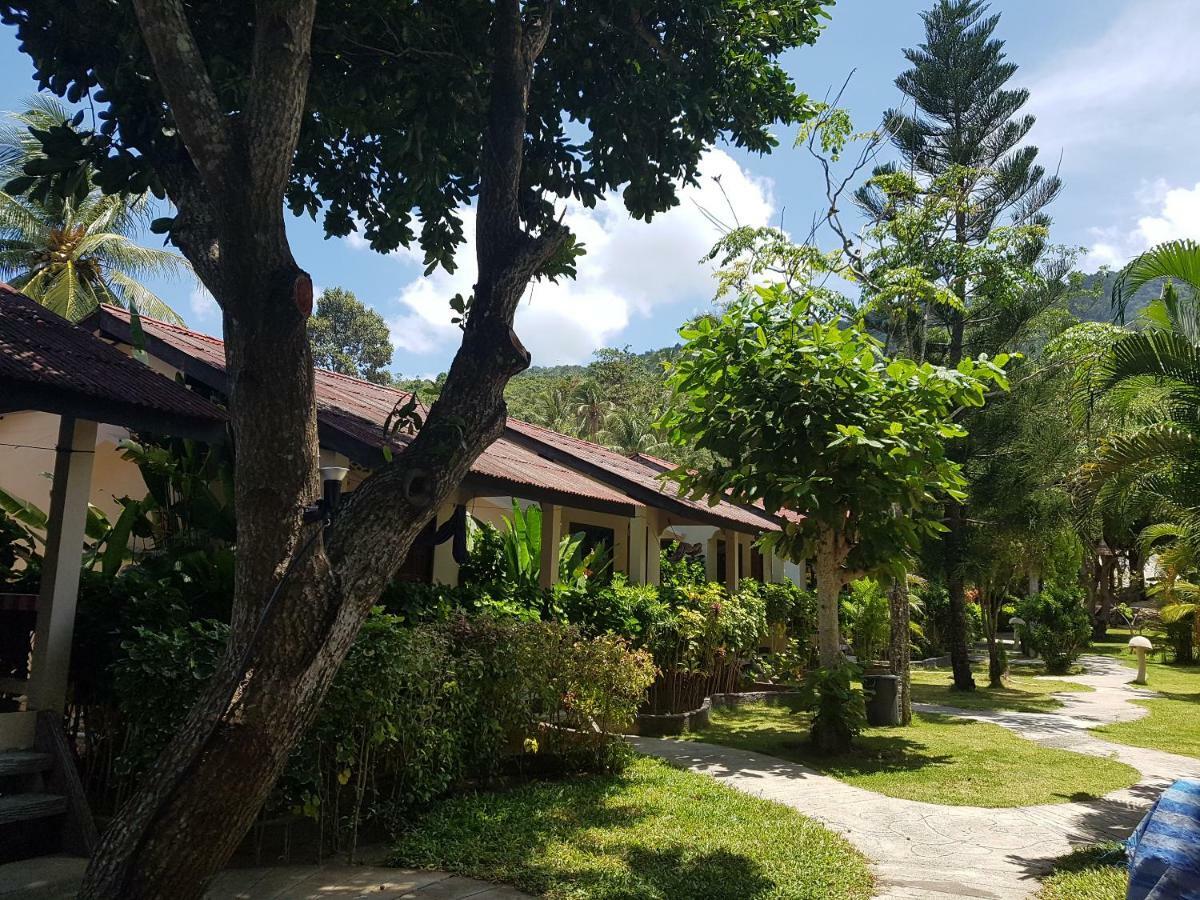 Koh Pha-ngan Thong Nai Pan Yai