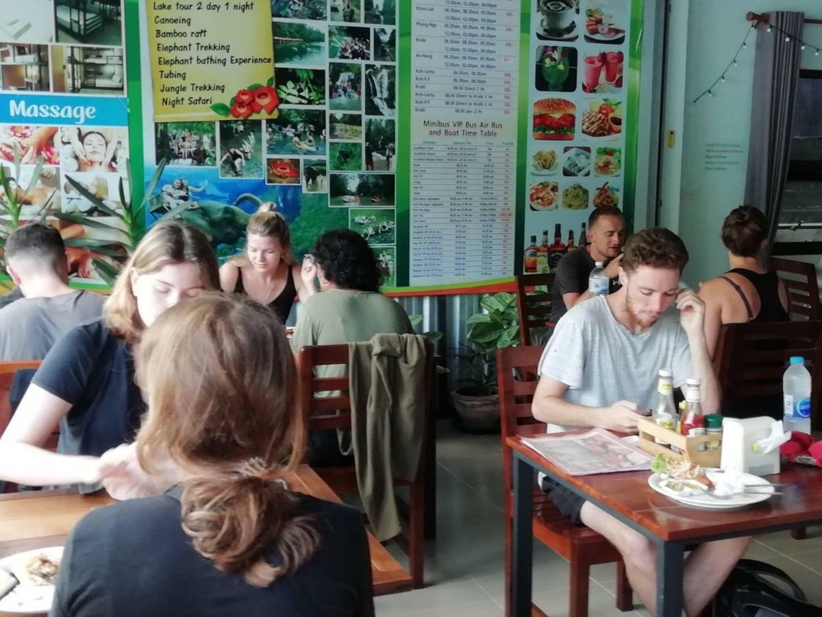 Khaosok Secret Hostel