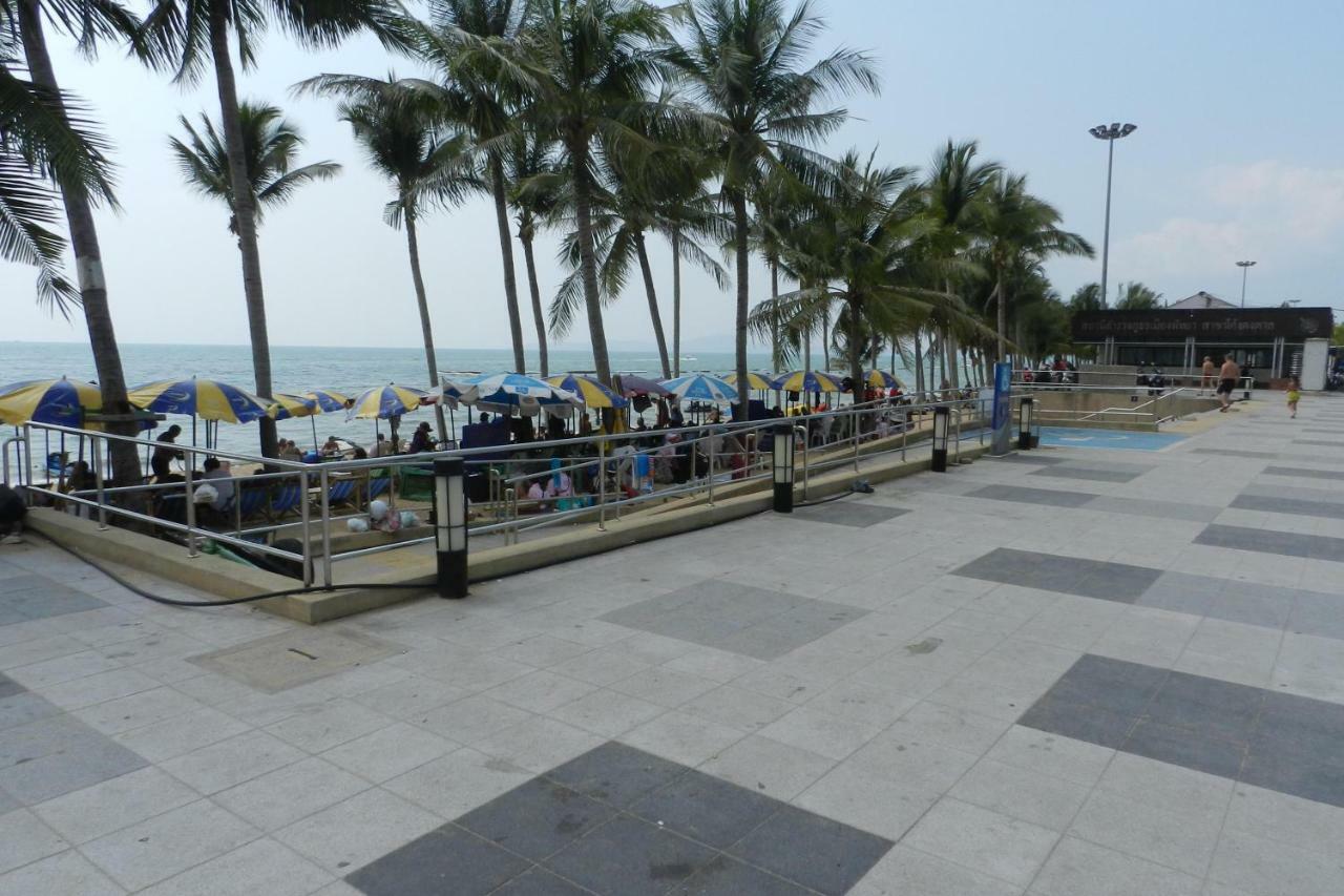 Apartment Jomtien Plaza Condotel Jomtien Beach