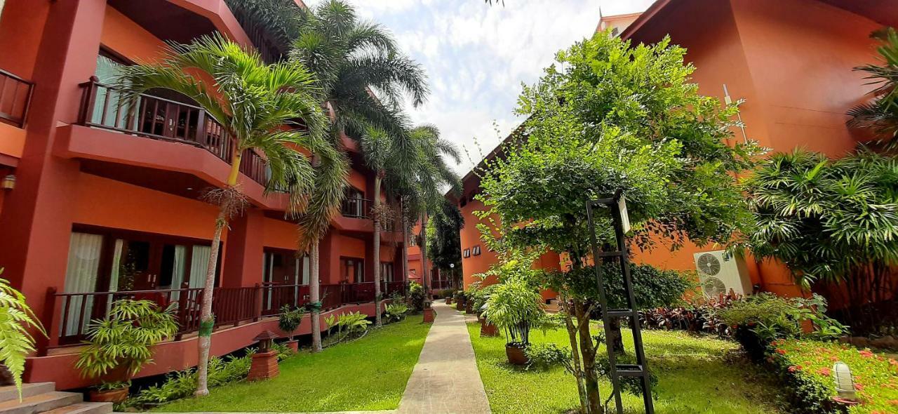 Resort Andamanee Boutique Aonang Krabi - Free Shuttle