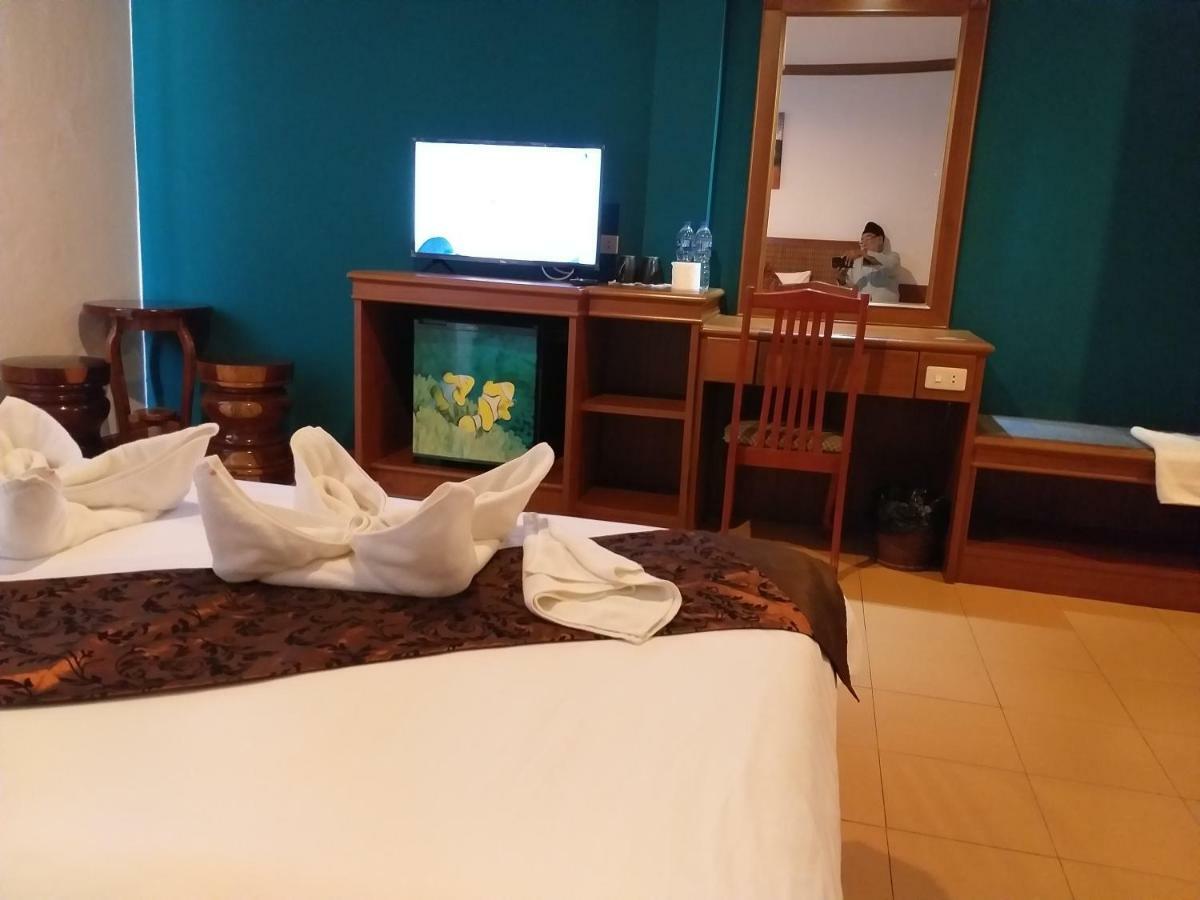 Hotel Aonang Terrace Krabi