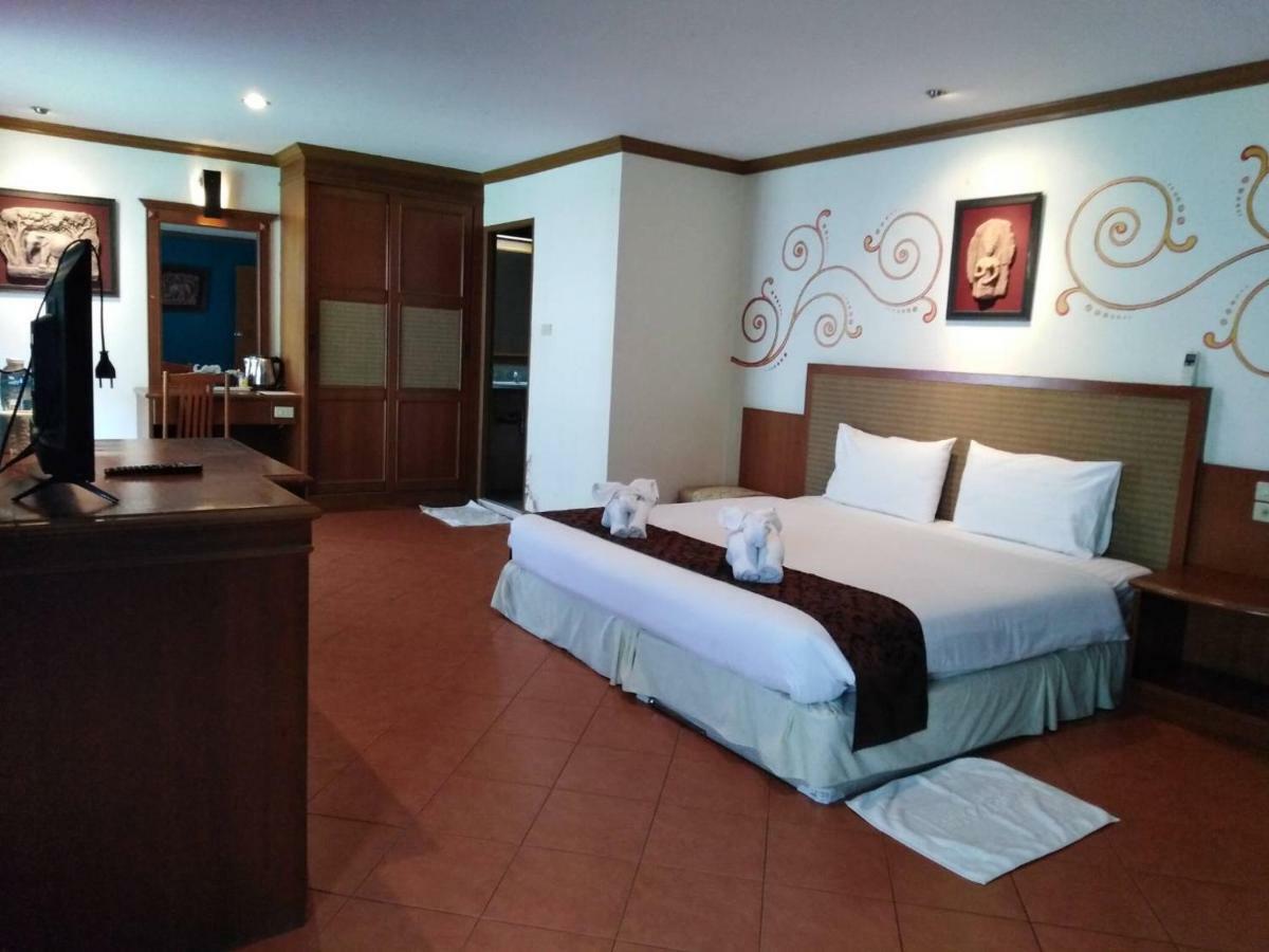 Aonang Terrace Hotel