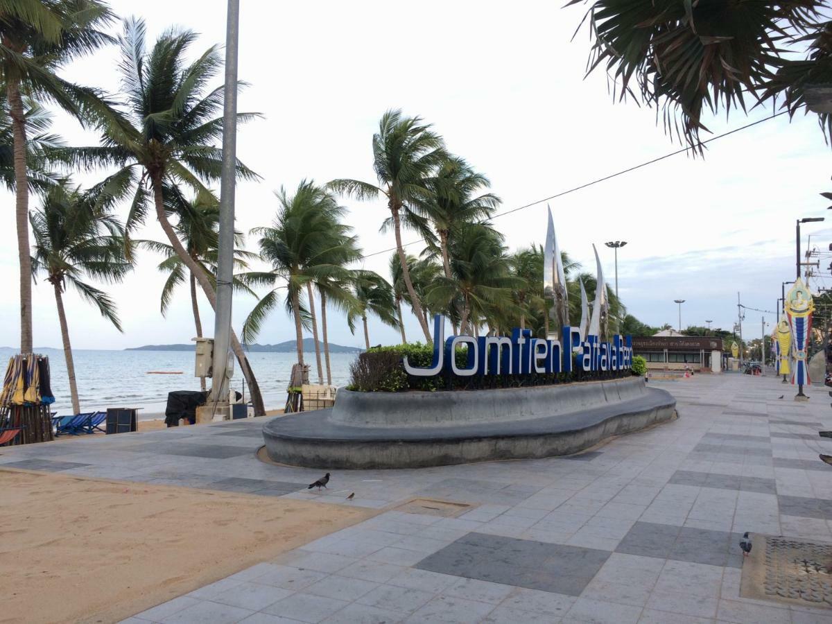 Mermaid's Jomtien Beach