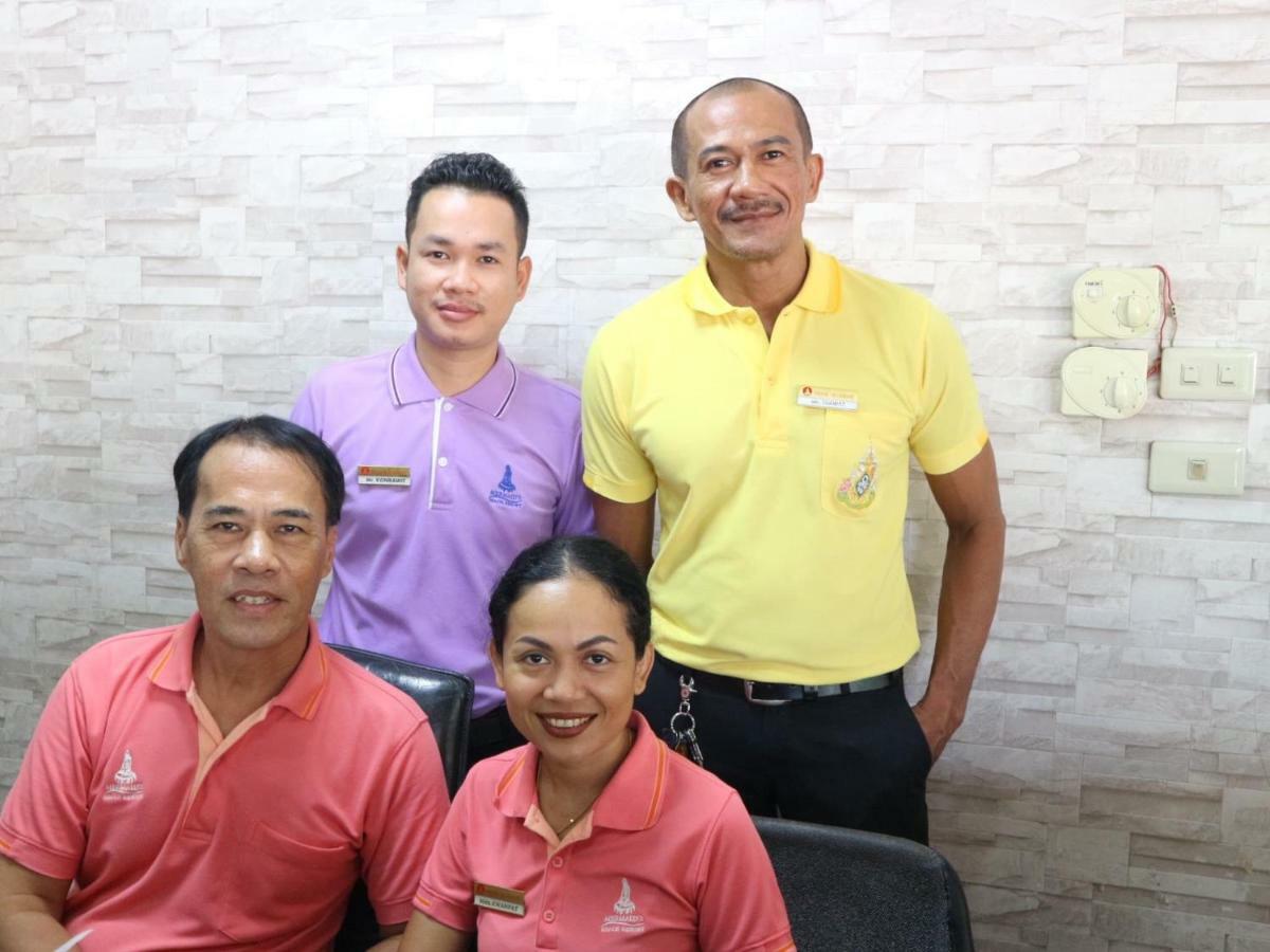 Mermaid's Resort Praia de Jomtien