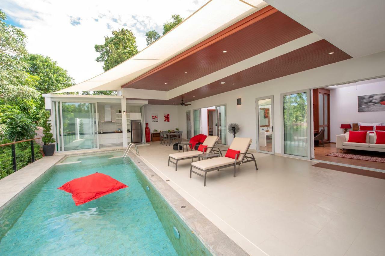 Villa Eranda Pool Villa, Koh Samui- Sha Extra Chaweng (Koh Samui)