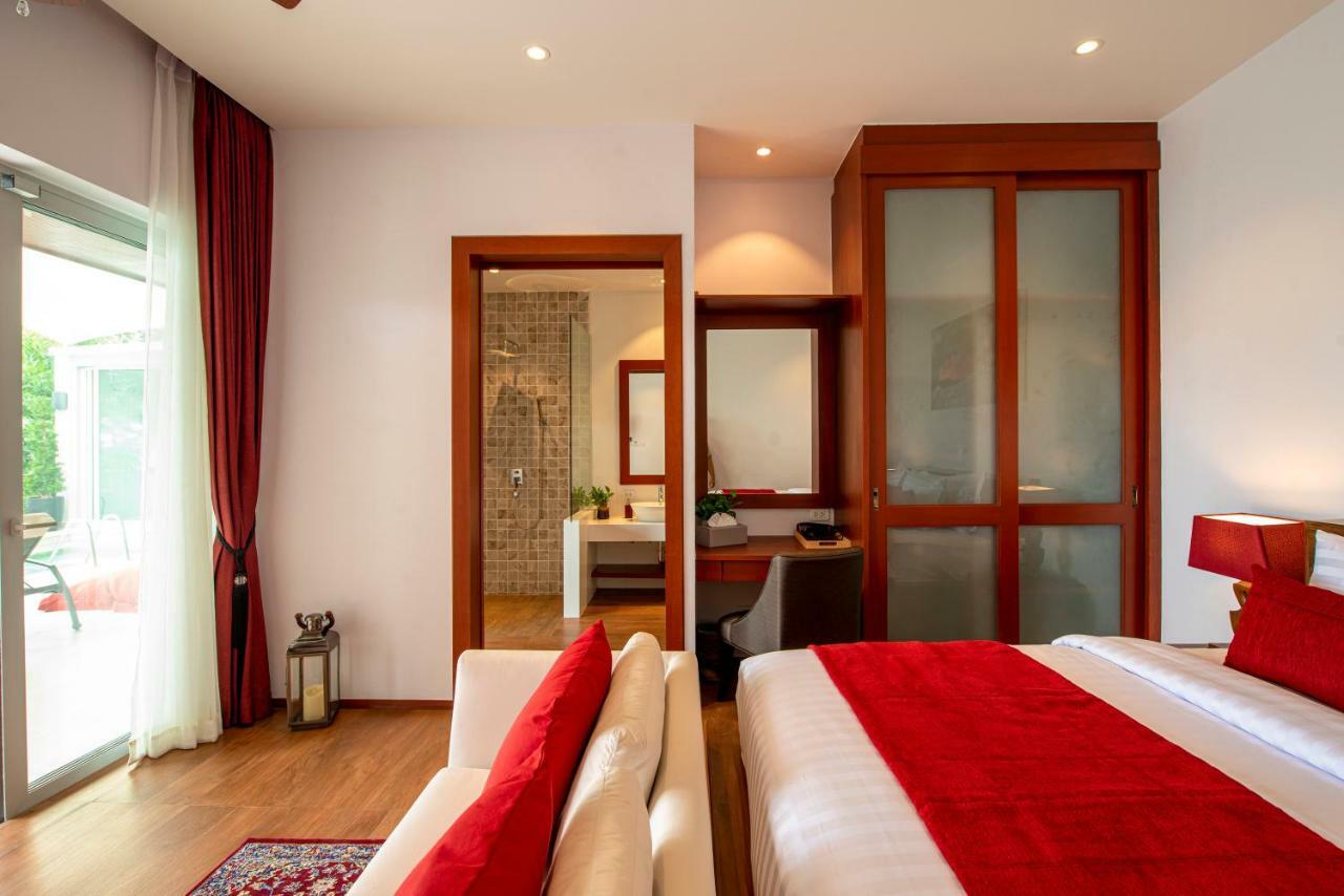 Eranda Pool Villa, Koh Samui- Sha Extra * Chaweng (Koh Samui)