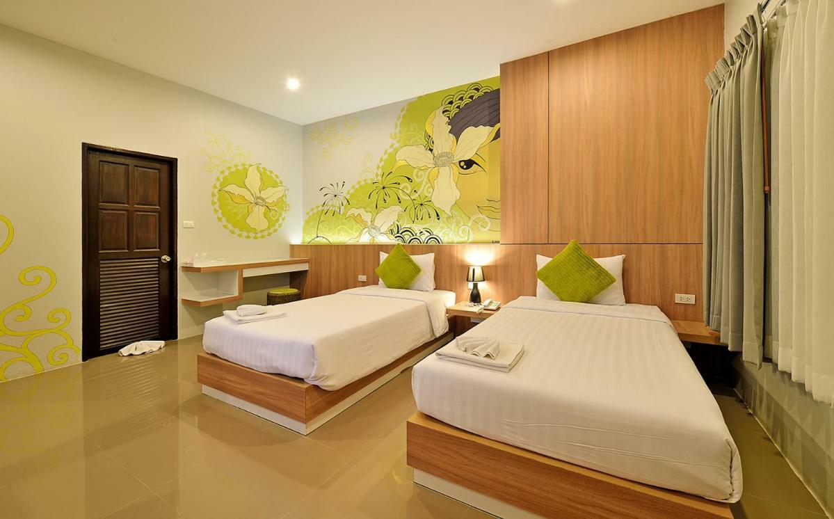 Tairada Boutique Krabi