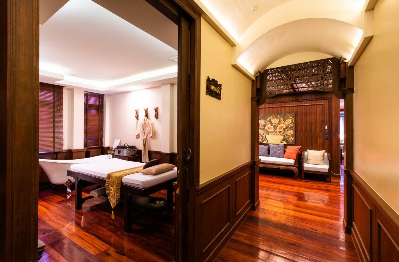 Phra Singh Village Hotel 4*