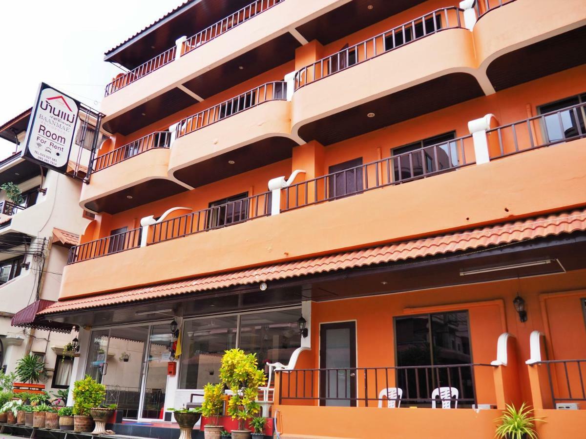 Baanmae 3* Jomtien Beach