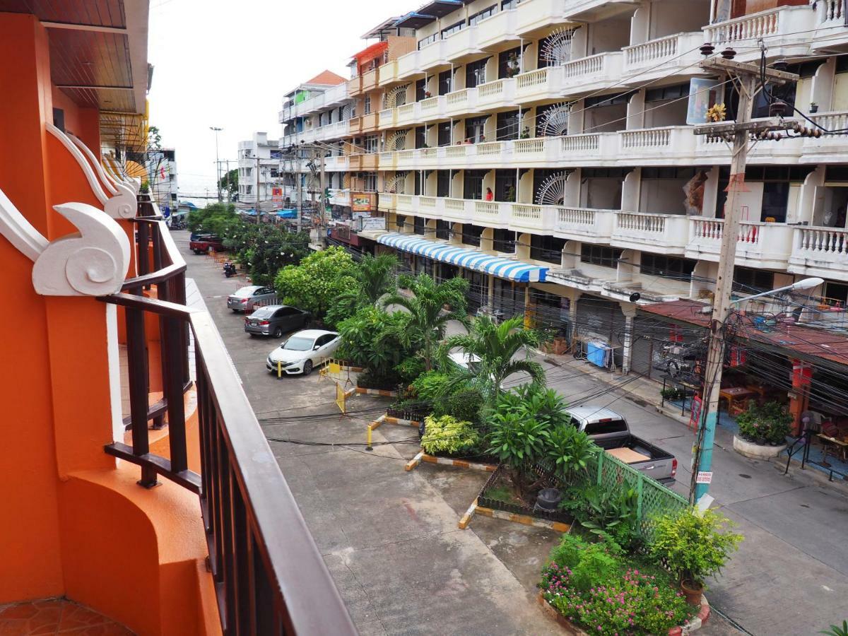Baanmae Hotel Jomtien Beach