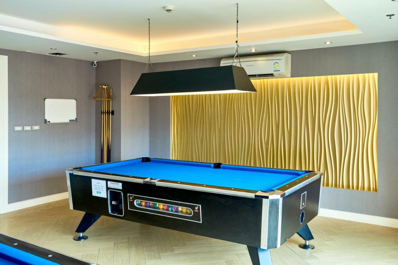 Apartment Grande Carribean L Family Stay L Pattaya L Luxury Views & Comfort *
