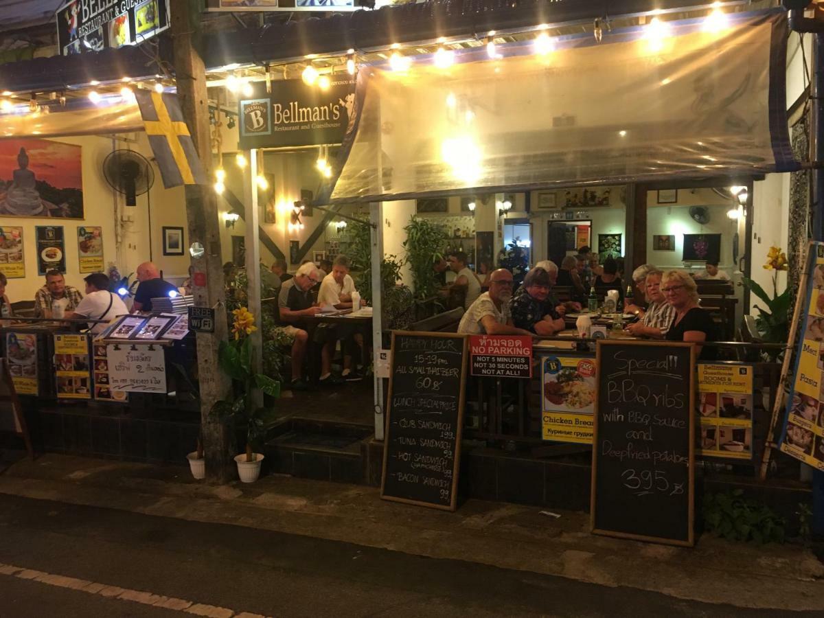 Bellmans Restaurant &
