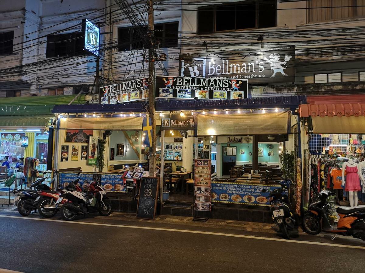Bellmans Restaurant &