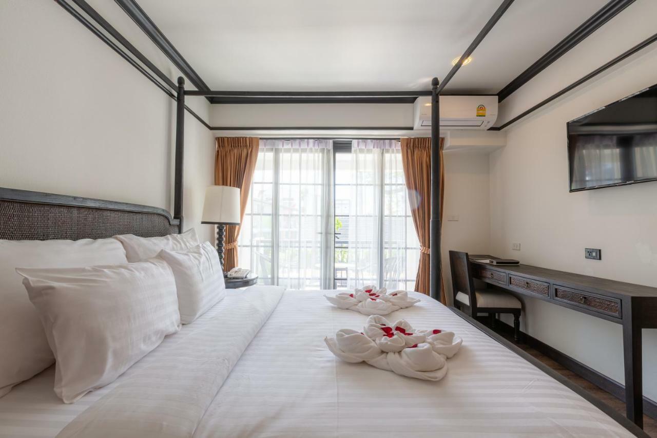 Mora Boutique - Sha Extra 5* Chiang Rai