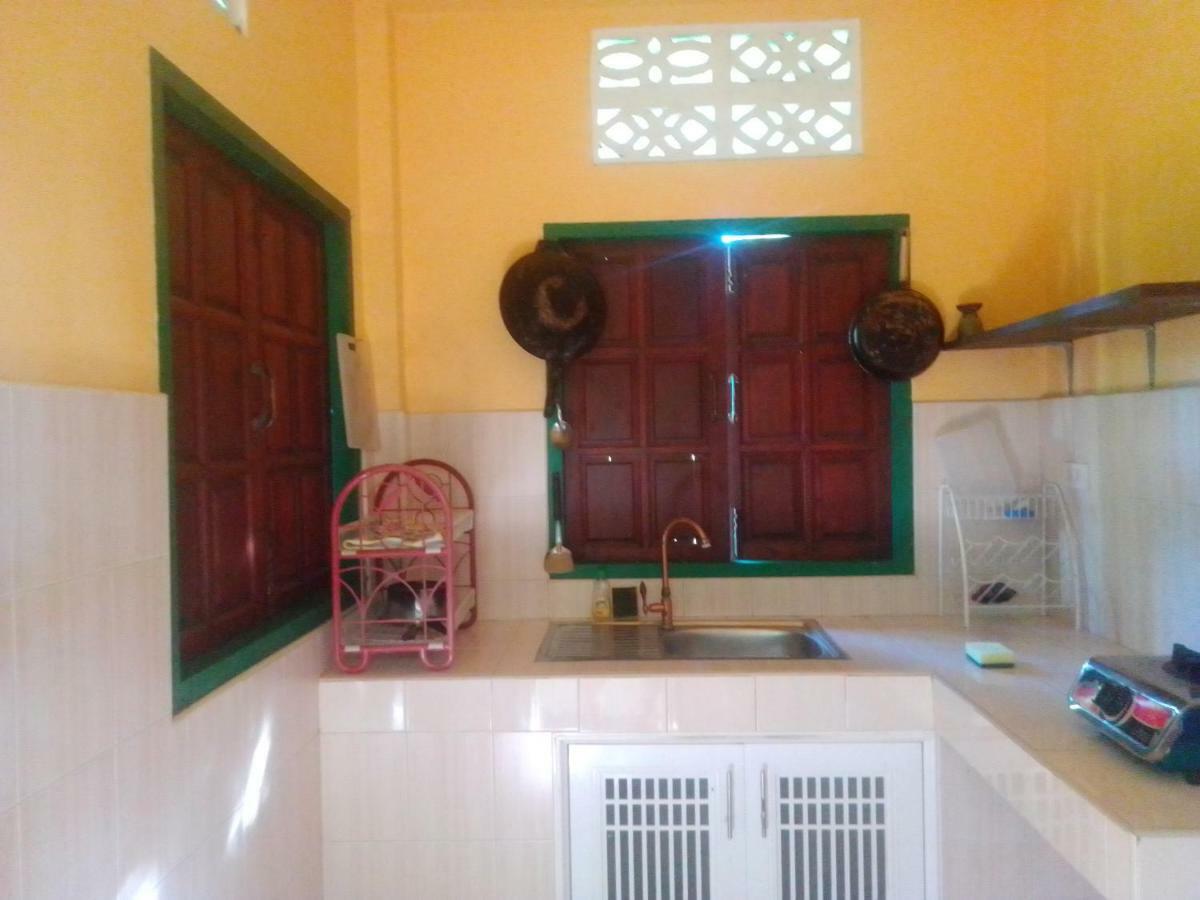 Seaview'n'beach Resort Srithanu