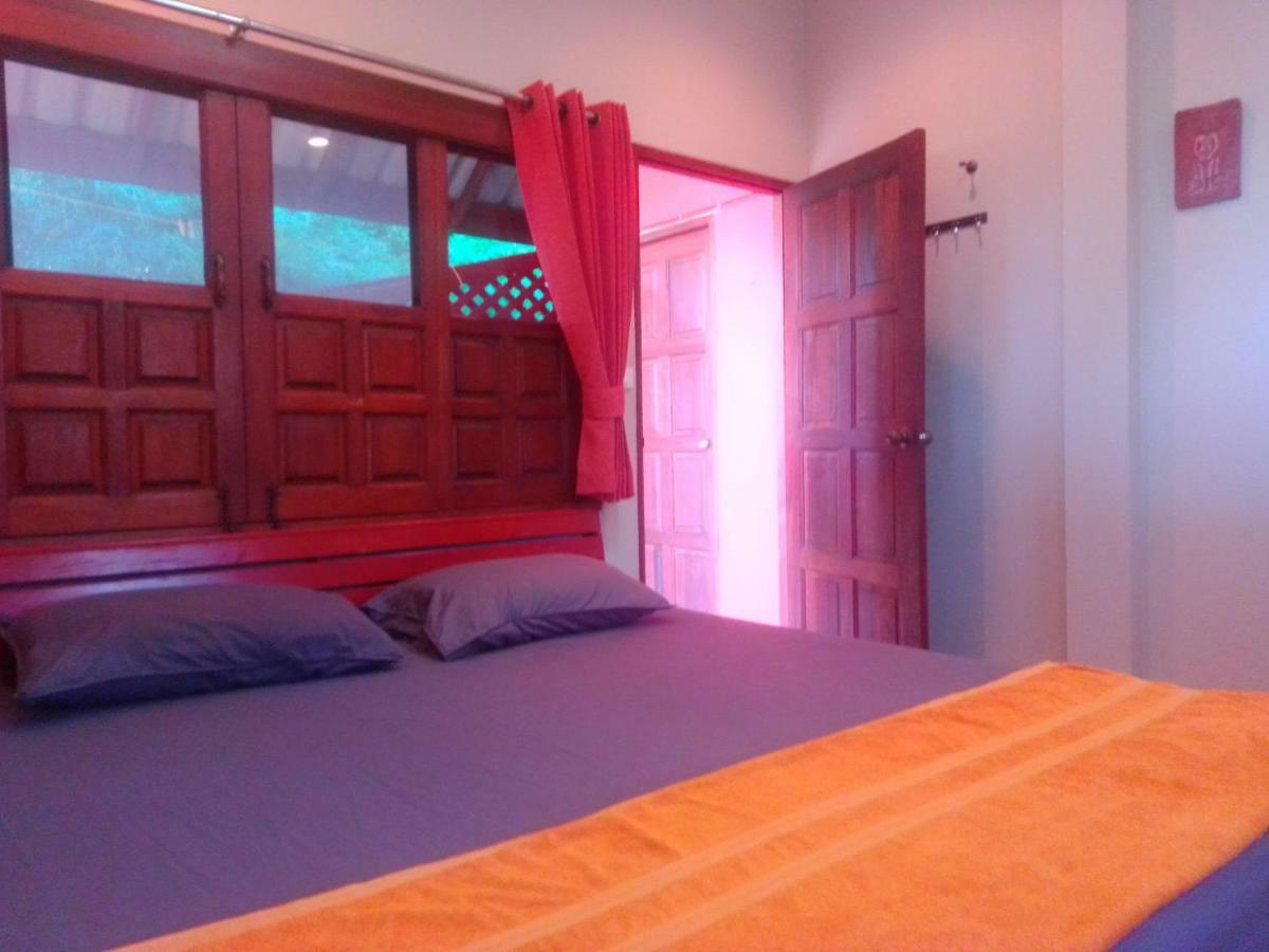 Seaview'n'beach Resort Srithanu