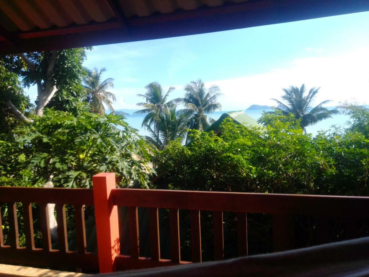 Resort Seaview'n'beach Srithanu