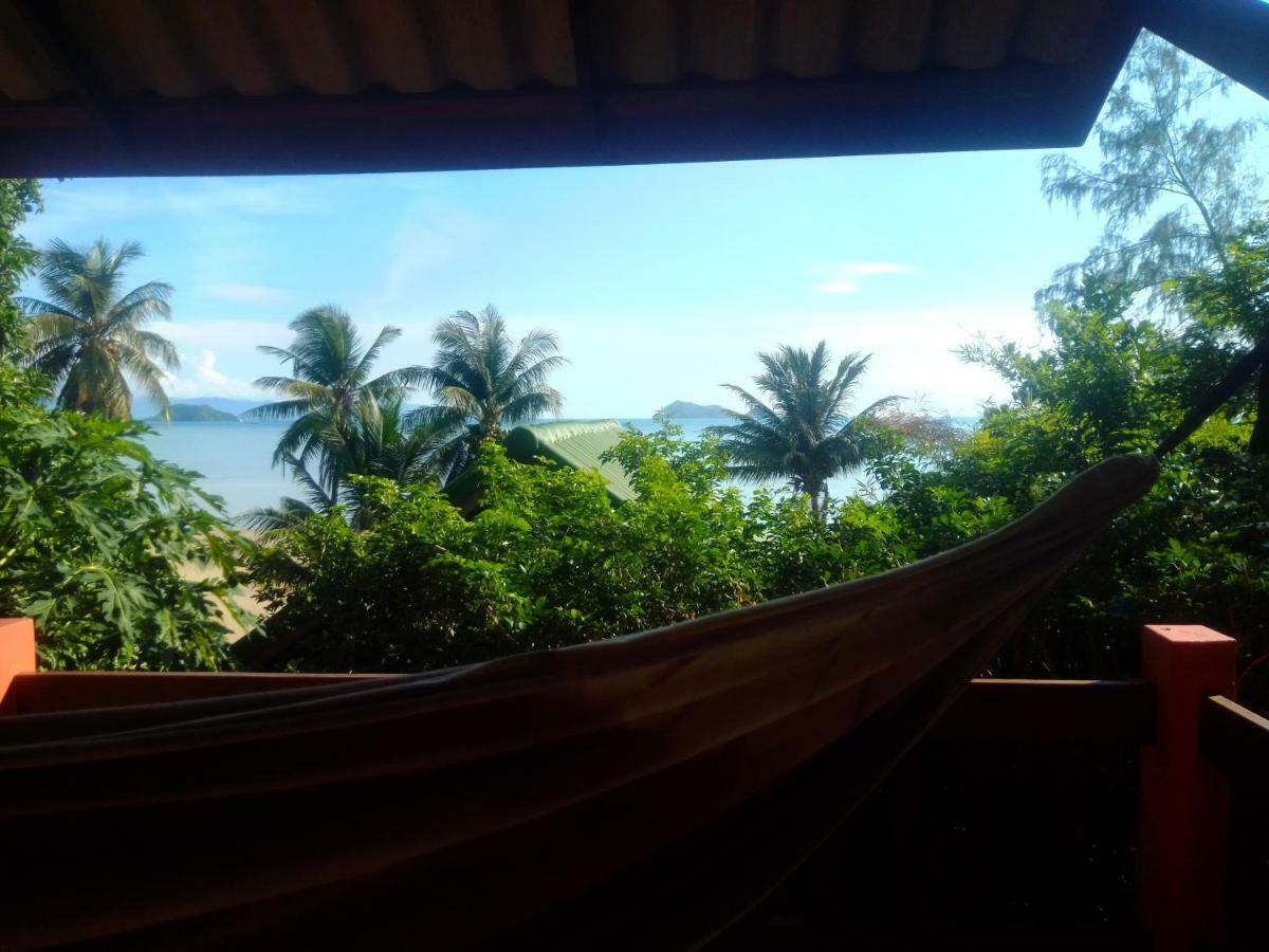 Seaview'n'beach Resort Srithanu