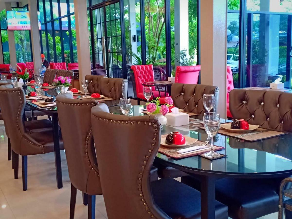 Pongsakorn Boutique Resort Banguecoque